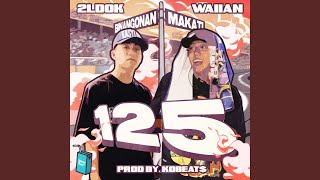 125 feat Waiian [upl. by Ahtabbat448]