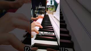 Harry Potter Song  Hedwig Theme by Annabelle 9 years harrypotter piano hedwigstheme [upl. by Eiser]