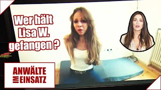 EMOTIONALES Erpresservideo  Entführungsdrama um Lisa W  12  Anwälte im Einsatz  SAT1 [upl. by Eannyl]