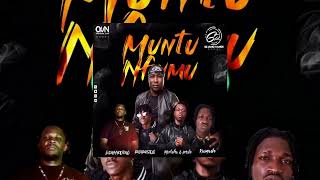 Silvanio Ramos  Muntu Nfumu Official Audio Feat Seketxe [upl. by Toby]