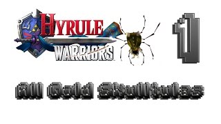 Lets Play  Hyrule Warriors [upl. by Vaas]