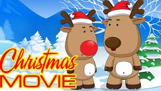 Christmas Movie 2016  Rudolph The Red Nosed Reindeer  Bedtime Story [upl. by Helmer]