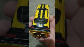 SS 100 Bumblebee is Overhyped hasbro paramount toys review shorts transformers [upl. by Kelsy]