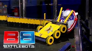 Top 10 Best Moments From Vengeance in Vegas 1 amp 2  BattleBots [upl. by Ardnazil]