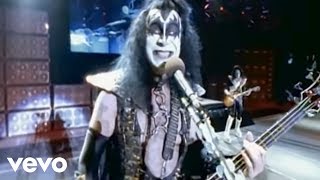 Kiss  Shout It Out Loud Live From Tiger Stadium [upl. by Mallen]