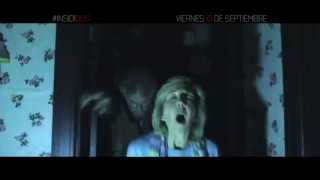 Insidious Chapter 2 TV SPOT 3  quotShes Herequot 2013 [upl. by Ramsa]