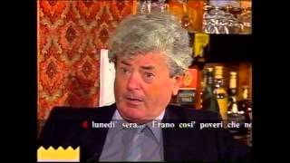 Allan Williams amp Pete Best interviewed in 1995 [upl. by Rosmarin147]