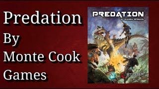 RPG Review  Predation [upl. by Henley38]