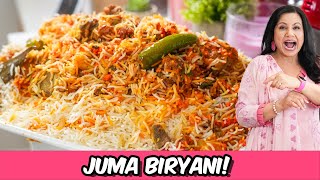 Juma Biryani Most Requested New Biryani Recipe for Ramadan 2024 Recipe in Urdu Hindi  RKK [upl. by Oderfodog193]