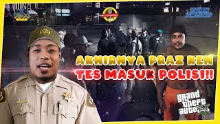 TUAH GAMING  BARU KALI INI TES POLISI SEKOCAK INI [upl. by Eiuqcaj]