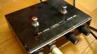 ACE TONE Fuzz Master FM2 [upl. by Schuyler]