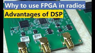 Using FPGA in radios [upl. by Indihar]