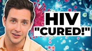 Second Man quotCUREDquot of HIV  Wednesday Checkup [upl. by Aeel]