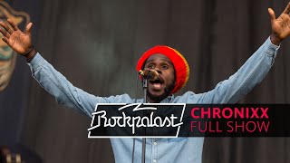 Chronixx live  Rockpalast  2016 [upl. by Aneerahs]