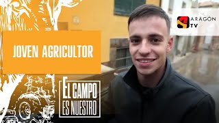 Joven agricultor con las ideas claras [upl. by Anal]