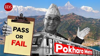 How Pokhara Mayor is Different  1 year Of Dhan Raj Acharya [upl. by Ettenawtna]