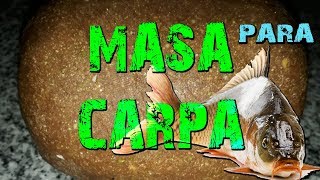 ＭＡＳＡ PARA CARPAS 『Probala y Luego Contame』 [upl. by Aneev182]