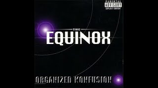 Hip Hop Album Review Part 162 Organized Konfusion The Equinox [upl. by Nerte]