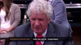 Boerinnen Kalender te gast bij Harry Mens´ Business Class op RTL7 [upl. by Kleeman]