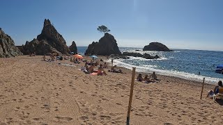 Tossa de Mar second day [upl. by Acire722]