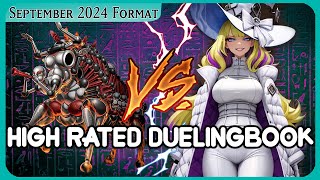 【High Rated DB】Gimmick Puppet Horus vs Chimera Fiendsmith 2210 [upl. by Enirahtak]