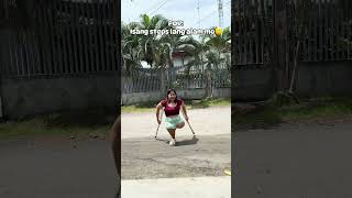 tingin tingin sa likod baka may sasakyan funny dancechoreography [upl. by Kyred]