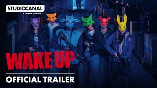 WAKE UP  Official Trailer  STUDIOCANAL [upl. by Anohs]