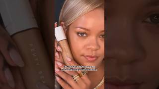 Fenty Beauty Foundations Explained by Rihanna ✨ [upl. by Valonia9]