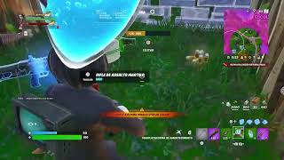 Live de fortnite Nova atualização [upl. by Leslee]