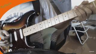 สอน ตัวสำรอง Guitar Intro amp Soloพงษ์พัฒน์ วชิรบรรจง [upl. by London]