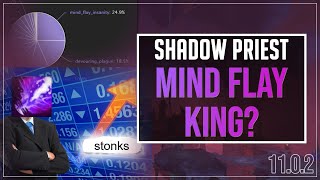 Is Mind Flay Back Going over recent Shadow Priest changes [upl. by Aicnelav65]