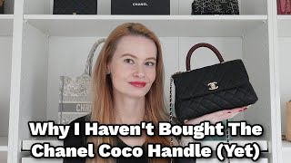 Why I Havent Bought The Chanel Coco Handle ❌  Controversial Opinion [upl. by Brenden]