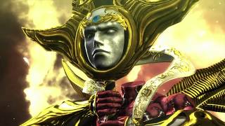 Bayonetta 2  All Boss Fights No Damage [upl. by Enyawud]