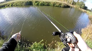 Test de la Canne caperlan CASTING 1030g PECHE DIFFICILE [upl. by Imre878]