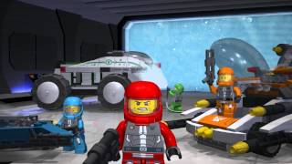 LEGO® Galaxy Squad  Mood Video [upl. by Tirza]