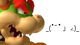 trying to make bowsers theme using bowser [upl. by Nodnarb951]