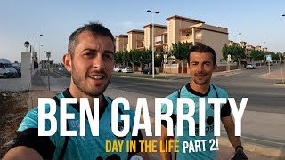 Day In The Life of Ben Garrity  PART 2 [upl. by Lateh]