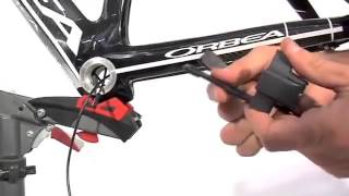 Installation et montage du Groupe Shimano ULTEGRA Di2 sur un Orbea [upl. by Carnes768]