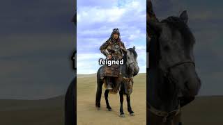 One Minute Biography Chengiz Khan The Conqueror history facts biography [upl. by Kenney]