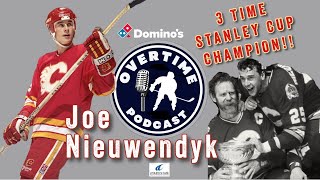 Joe Nieuwendyk scored 100 goals in his first 144 NHL Games Won 3 Stanley Cups A Hockey Legend [upl. by Atiuqal]