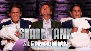 Were The Sharks Blown Away By Blowzees Pitch  Shark Tank US  Shark Tank Global [upl. by Eberhart]