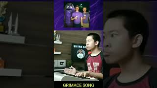 GRIMACE SONG [upl. by Searcy]