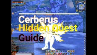 Aruarose Online Cerberus hidden Quest Guide [upl. by Niu]