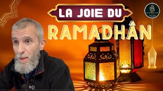 ☪️ La joie du Ramadhān [upl. by Daraj]