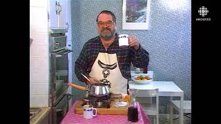 Recette de vin chaud concocté par JeanLuc Doudeau en 1990 [upl. by Llebiram]