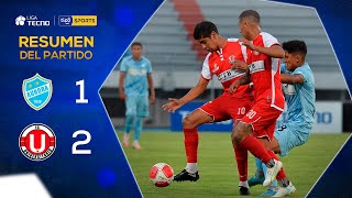 ¡Victoria Manzanera FC Universitario se quedó con el duelo cochabambino [upl. by Pollock11]