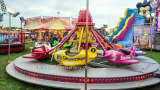 Fun Fair at Gallows Inn Ilkeston  15th May 2014 [upl. by Jezebel]