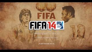 FIFA 14 Moddingway Update V1600 Full [upl. by Bauer]