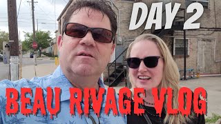 Beau Rivage Vlog Day 2  This may be controversial [upl. by Lasley]