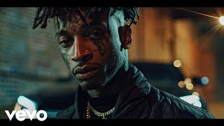 21 SAVAGE  LEGACY II 21 Minutes Best of 21 Savage Music [upl. by Akinom632]